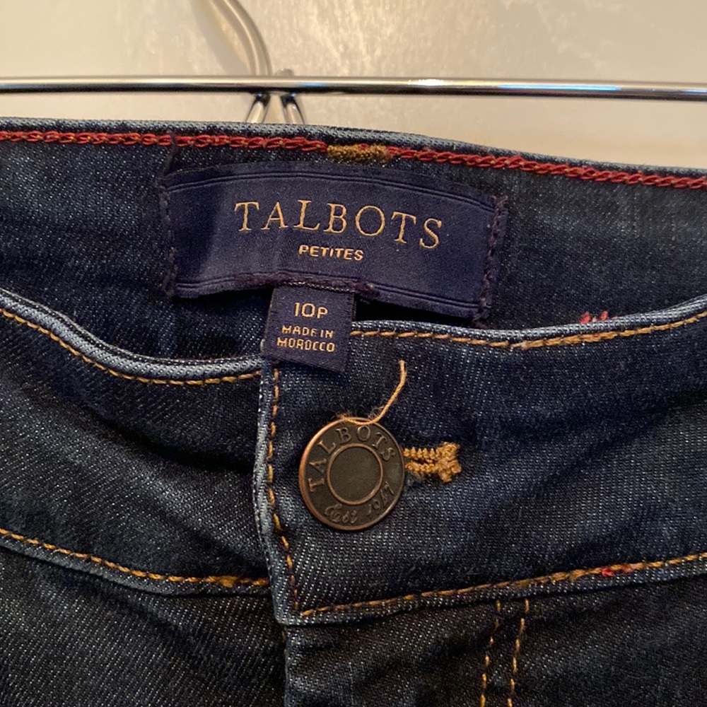 Talbots Jeans - Picture 3 of 6